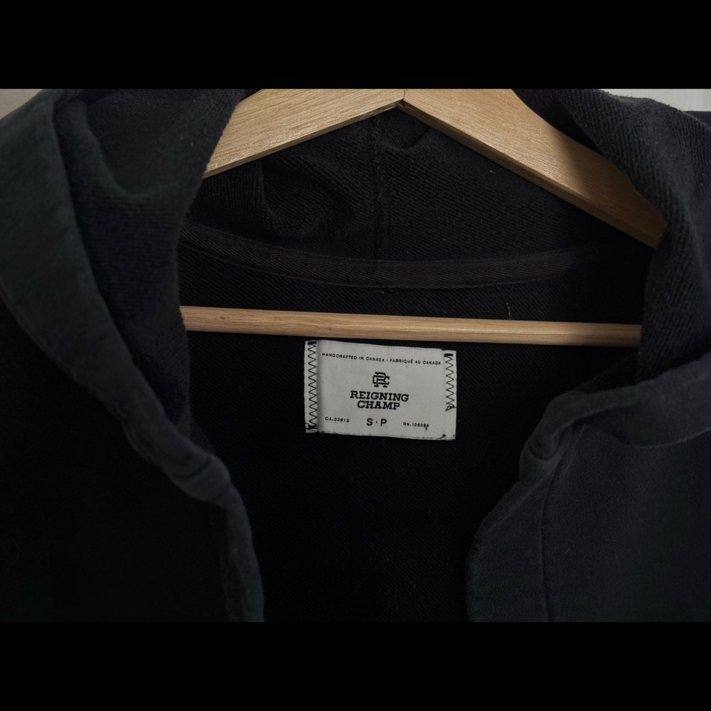 Reigning Champ | French Terry | Made in Canada